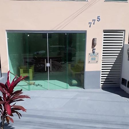Beach House Santa Cruz Cabralia Bagian luar foto