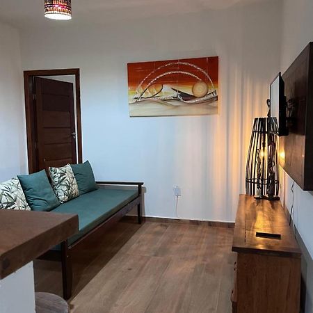 Beach House Santa Cruz Cabralia Bagian luar foto