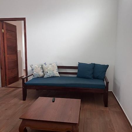 Beach House Santa Cruz Cabralia Bagian luar foto