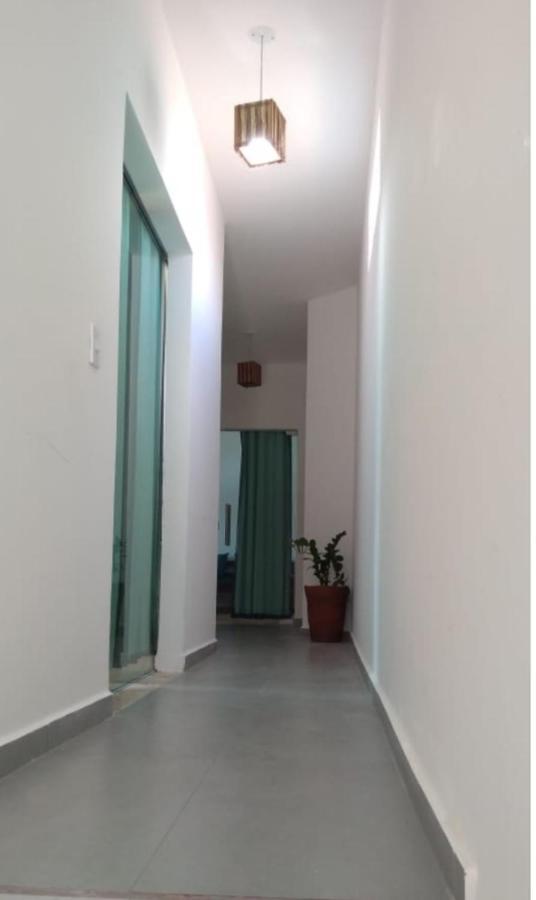 Beach House Santa Cruz Cabralia Bagian luar foto
