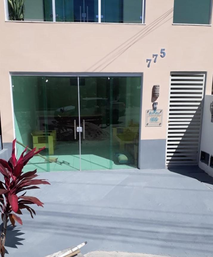 Beach House Santa Cruz Cabralia Bagian luar foto