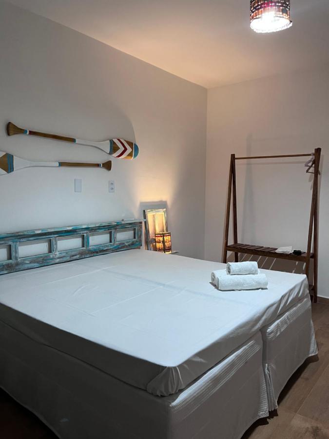 Beach House Santa Cruz Cabralia Bagian luar foto