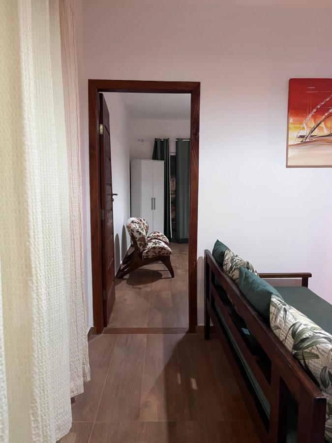 Beach House Santa Cruz Cabralia Bagian luar foto