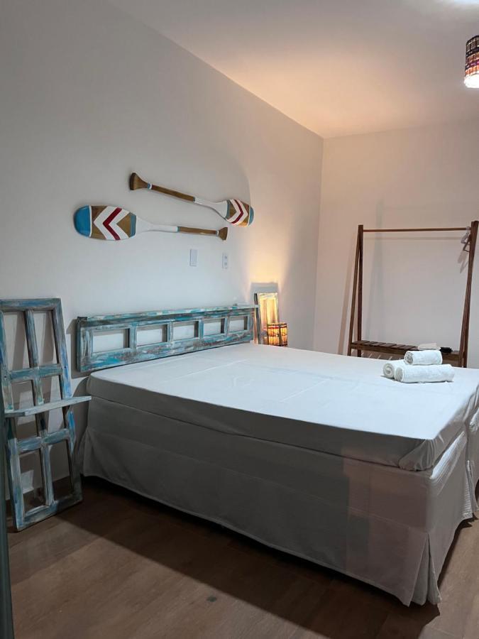 Beach House Santa Cruz Cabralia Bagian luar foto