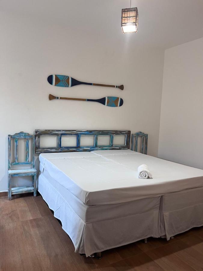 Beach House Santa Cruz Cabralia Bagian luar foto