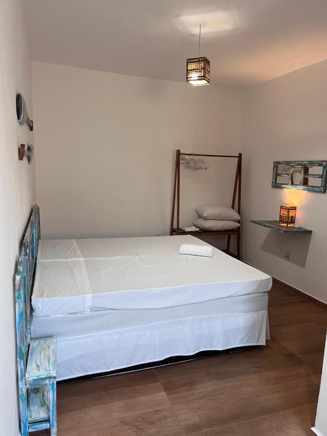 Beach House Santa Cruz Cabralia Bagian luar foto