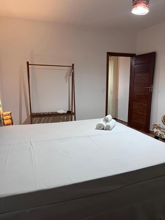 Beach House Santa Cruz Cabralia Bagian luar foto