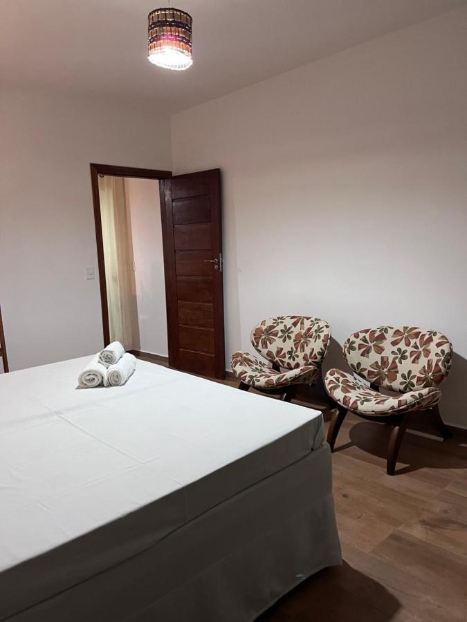 Beach House Santa Cruz Cabralia Bagian luar foto
