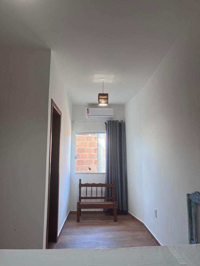 Beach House Santa Cruz Cabralia Bagian luar foto