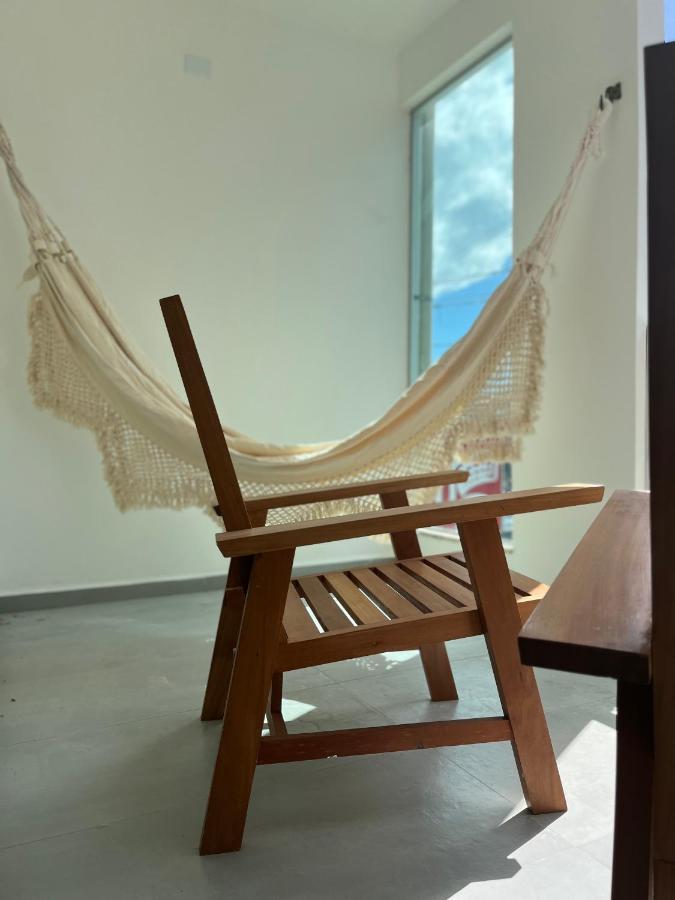 Beach House Santa Cruz Cabralia Bagian luar foto