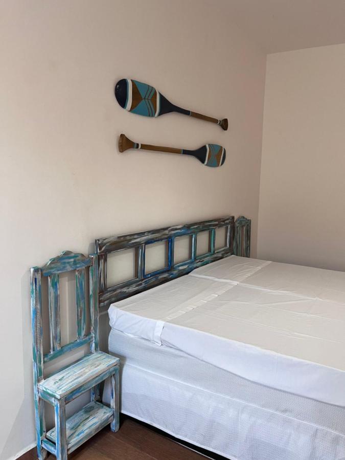 Beach House Santa Cruz Cabralia Bagian luar foto