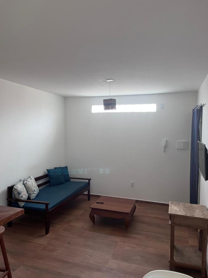 Beach House Santa Cruz Cabralia Bagian luar foto