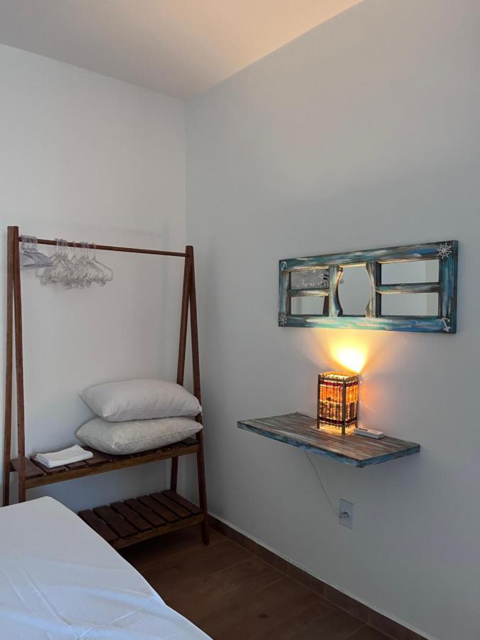 Beach House Santa Cruz Cabralia Bagian luar foto