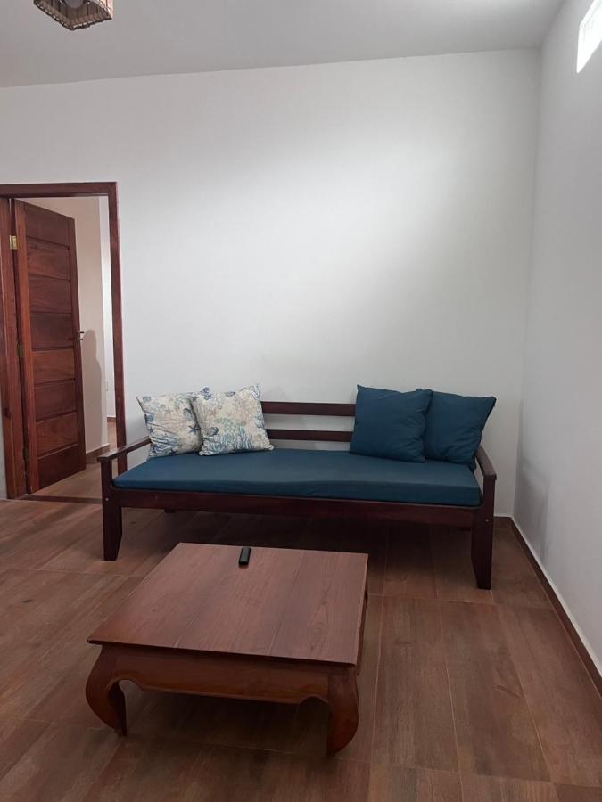 Beach House Santa Cruz Cabralia Bagian luar foto